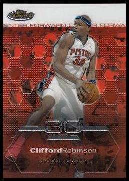 66 Clifford Robinson
